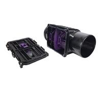 KESSEL - Bouchon anti-retour Staufix 73100 en plastique DN 100