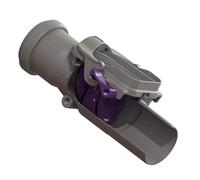 Kessel Clapet anti-retour Staufix double fermeture pour conduits horizontaux DN 50