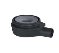 KESSEL Corps d'encastrement ultra plat 79 DN 50, siphon anti-odeurs 50 mm 44700