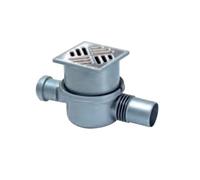 Kessel Der Superflache drain de douche cm 42701.20