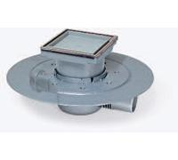 Kessel Der Superflache drain ponctuel cm 42701.95