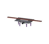 Kessel douche 45303.08 800 mm, cuivre brossé, Megastop