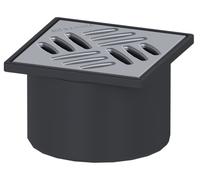 Kessel drain de douche 13 cm 48165