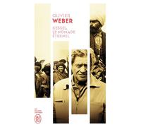 Kessel, le nomade éternel - Olivier Weber - J'ai Lu - Poche - Essai