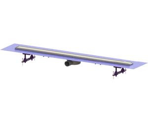 Kessel Linearis Compact drain de douche 115 cm acier 45600.67M