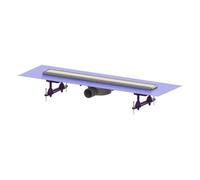 Kessel Linearis Compact drain de douche 65 cm 45600.62M