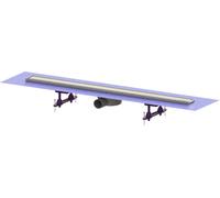 Kessel Linearis Compact drain de douche 95 cm acier 45600.65FM