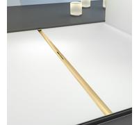 KESSEL Linearis Infinity 60 caniveau de douche, pour une installation à plat DN 40, 45304.12,