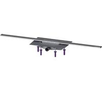 Kessel Linearis Infinity drain de douche 110 cm acier 45300.11