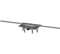 Kessel Linearis Infinity drain de douche 120 cm acier 45300.12