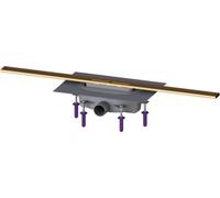 Kessel Linearis Infinity drain de douche 90 cm 45204.09