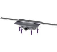 Kessel Linearis Infinity drain de douche 90 cm acier 45200.09