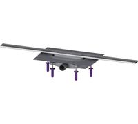 Kessel Linearis Infinity drain de douche 90 cm acier 45300.09