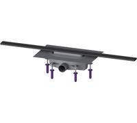 Kessel Linearis Infinity drain de douche 90 cm noir 45202.09