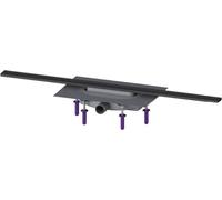 Kessel Linearis Infinity drain de douche 90 cm noir 45302.09