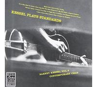 Kessel Plays Standards by Barney Kessel (1991-05-03)