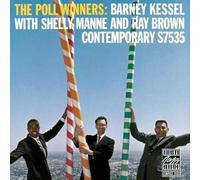 Kessel - Poll Winners