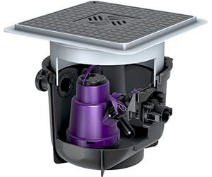 Kessel-Poste de relevage Minilift S