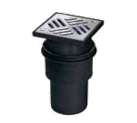 Kessel Practicus siphon de sol cm 45110.21