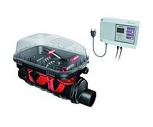 Kessel refoulement fèces automatique KE84125S Staufix FKA confort DN 125