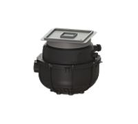 Kessel Station de relevage Aqualift S 280500X GTF 500-S1, à carreler, pour montage dans une plaque de base, 230 V