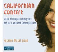 Kessel, Susanne - Californian Concert