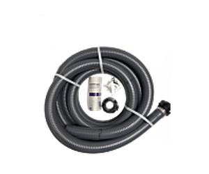 Kessel tube de pression 28 040 avec 5 m de tuyau de la conduite de pression 40 DA