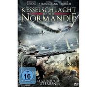 Kesselschlacht in der Normandie – Damian Chapa, Tino Struckmann – DVD – Import