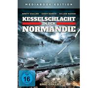 Kesselschlacht in der Normandie - MEDIABOOK + 12-seitiges Farbbooklet (+ B (DVD)