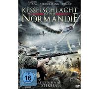 Kesselschlacht in der Normandie – Damian Chapa, Tino Struckmann – DVD – Import