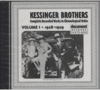Kessinger Brothers - 1928-1929 Complete Recorded Works 1