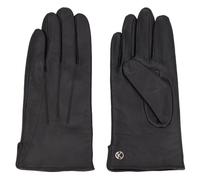 Kessler Carla Gants Cuir véritable noir