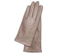 Kessler Gants Chelsea en cuir beige
