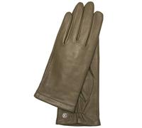Kessler Gants Chelsea en cuir olive