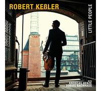 Keßler,Robert - Little People (180g Black Vinyl)
