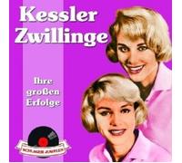 KESSLER ZWILLINGE - SCHLAGERJUWELEN-IHRE GROSSEN ERFOLGE CD NEUF