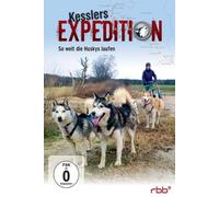 Kesslers Expedition-So Weit Die Huskys Laufen [Import]