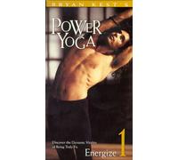 Kest, Bryan - Power Yoga 1: Energize [VHS]