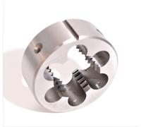KESTAG HSS Écrou de coupe 1-3/8"-6 Filière d'usinage Filetage extérieur