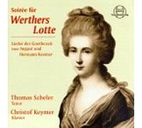 Kestner - Soiree for Werther's Lotte
