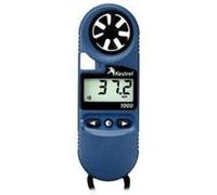 Kestrel 1000 pocket wind meter - blue