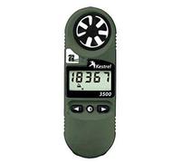 Kestrel 3500 NV Anémomètre de Poche Vert Homme, Olive Drab, Taille Unique