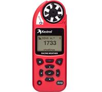 Kestrel 5100 Racing Météo, Mixte, OB-KEST-0851RED, Rouge, Standard Non-Link