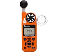 Kestrel 5400 Tracker de stress thermique Pro avec support LiNK, boussole et girouette