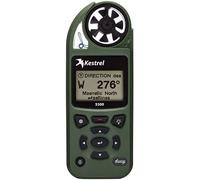 Kestrel 5500 météo au mètre, olive