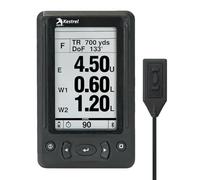 Kestrel Affichage tête haute HUD pour compteurs balistiques série 5, avec télécommande