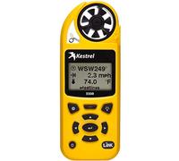 Kestrel Compteur météo 5500, non liNK, jaune