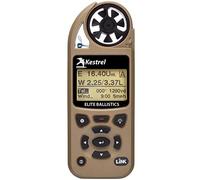 Kestrel Compteur météo Elite avec balistique appliquée et Link