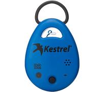 Kestrel Drop D2 sans Fil Température et humidité Enregistreur de données Taille Unique Bleu