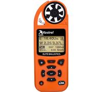Kestrel Elite météo au mètre avec balistique appliquée et Liaison Bluetooth Taille Unique Orange (Blaze)